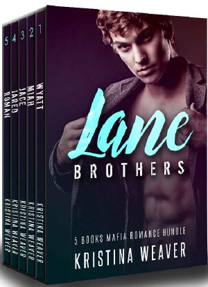 [Lane Brothers 01] • LANE BROTHERS · 5 Books Billionaire Mafia Romance Bundle